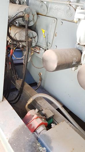 Usato Gruppo Elettrogeno silenziato, CTM P2000A - motore PERKINS da 2.200 kva