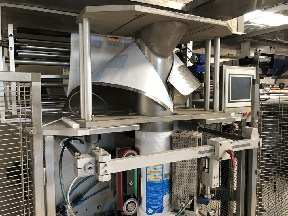 Used Innotech 3800 Revo-S