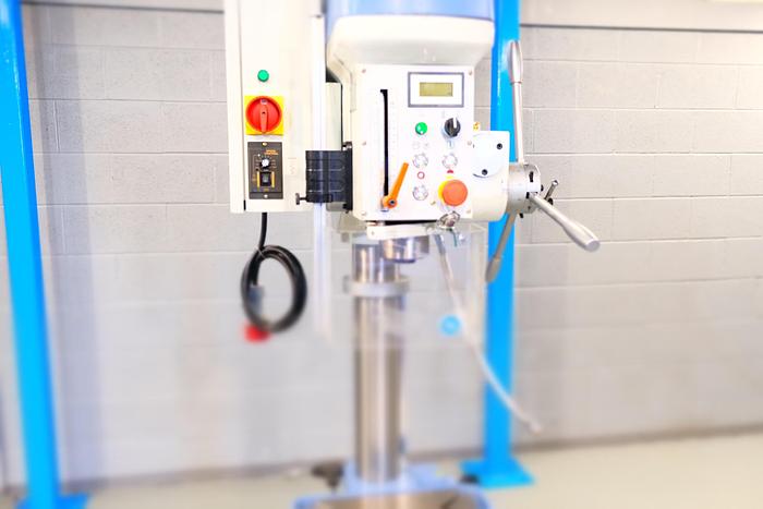 Mach Drill MT3 Drill with Variable speed Power feed