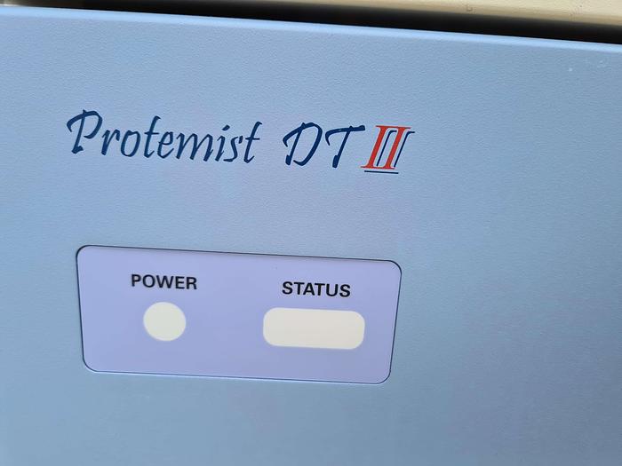Used CFS Protemist DT II Automated Protein Synthesizer
