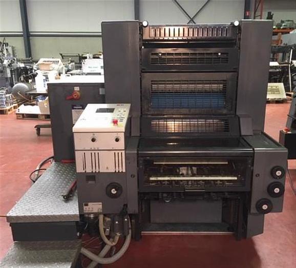 Gebruikt 1999 HEIDELBERG SM 52-1