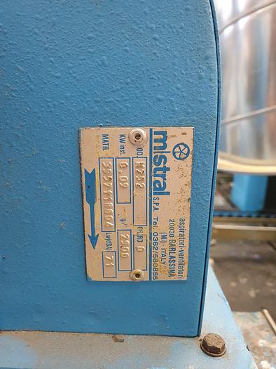 Used 2012 Ariste ASOC 49