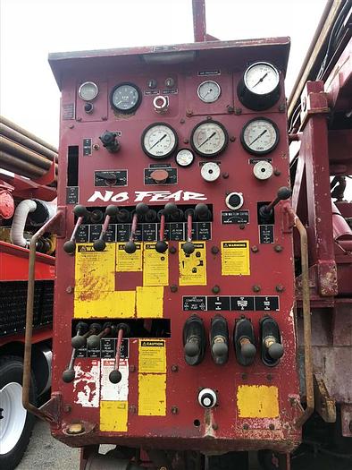Used 2000 Schramm T300 Drill Rig