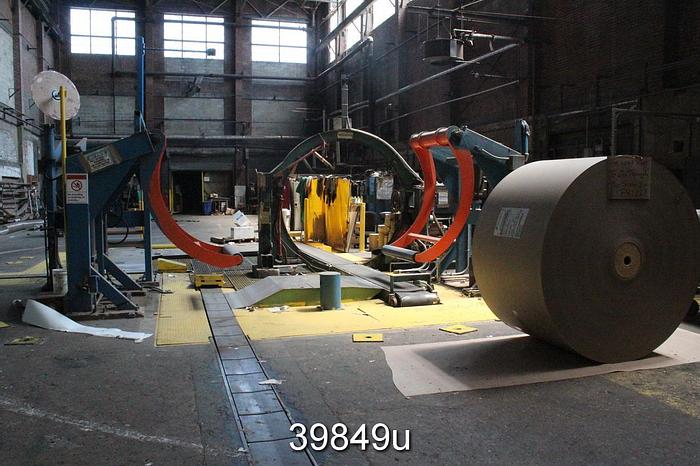 Used Kobayashi Ultra Former Cylinder Machine #39849