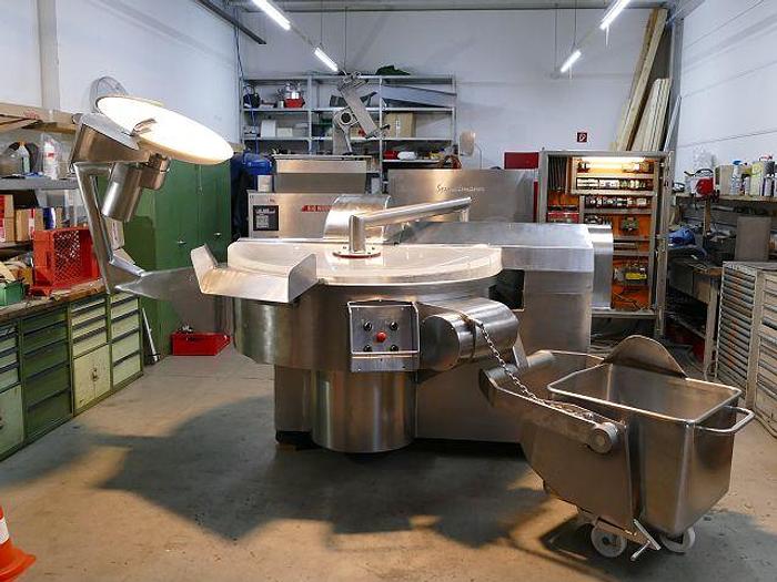 Gebraucht Seydelmann K 326 DC-8, 325 litres bowl cutter