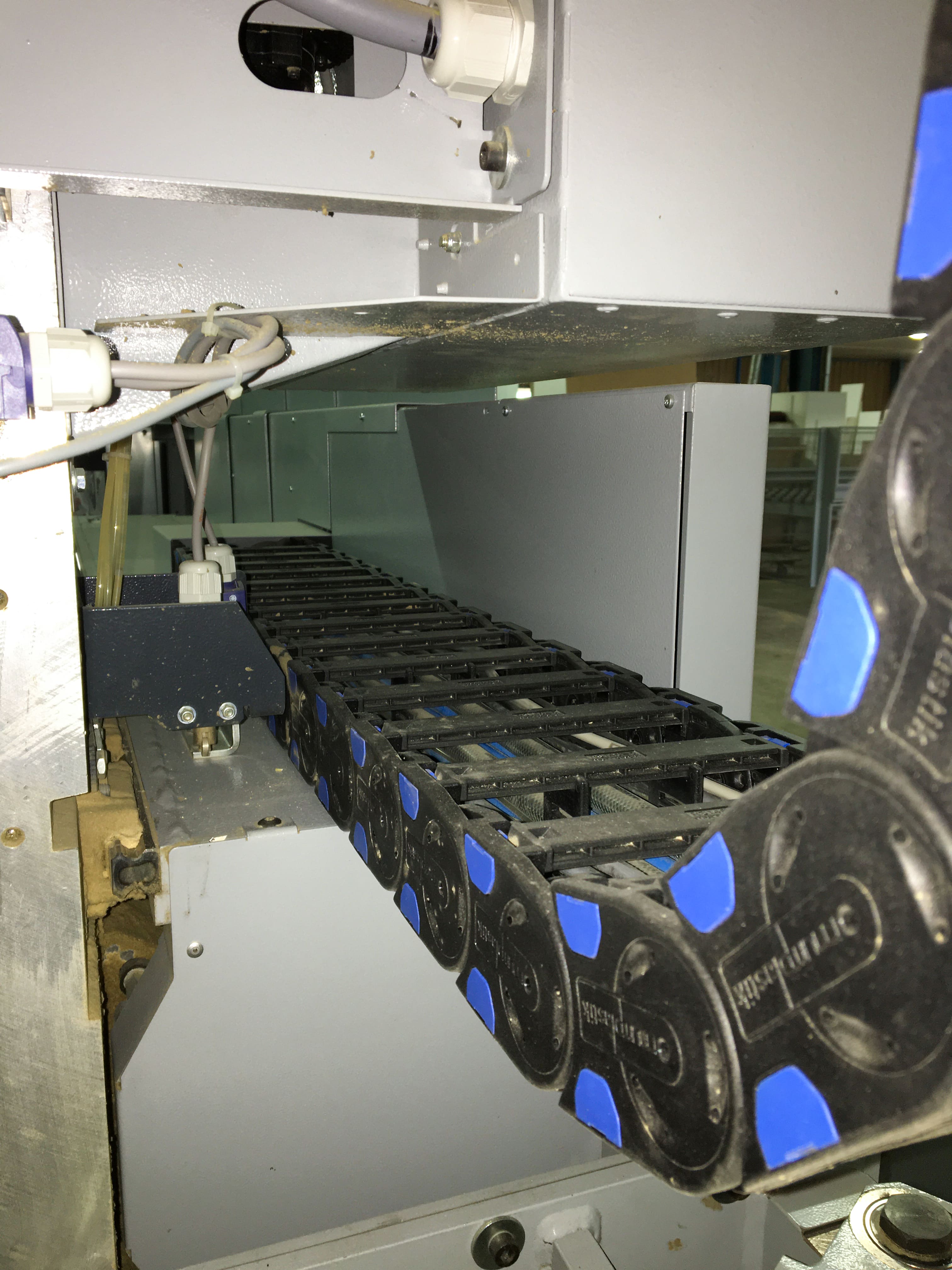 Used Format 4 Profit H 350 - CNC Machining Center - 2016