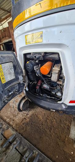 Usato 2017 Bobcat E 17 Z