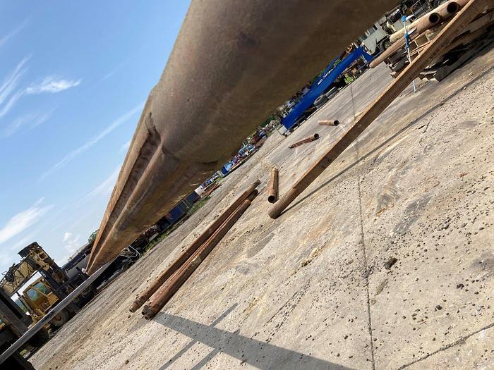 Used Straight Ribs 20 ft. 6 in. Length Stabilizer (15)