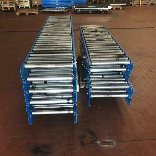 Gebraucht OVERBECK Rollenbahn