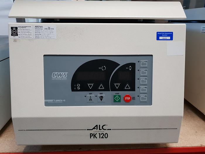 Used ALC PK120 Centrifuge