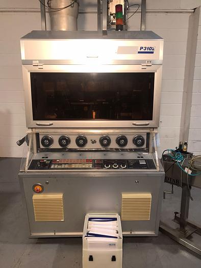 Used Fette P3100 Tablet Press