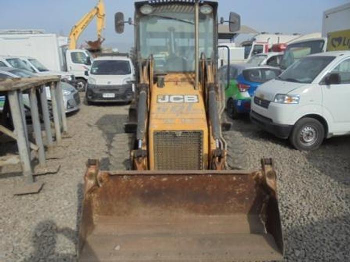 2016 JCB 1CX UK