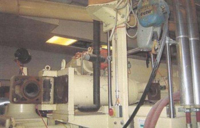 Used Sold Used Buhler Complete Short Cut Pasta Line