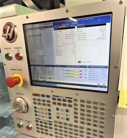 Used 2018 Haas VF2SS YT