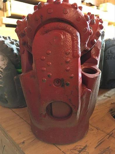 Used 6-1/4" Tri-Cne Bit - TCI Medium Formation