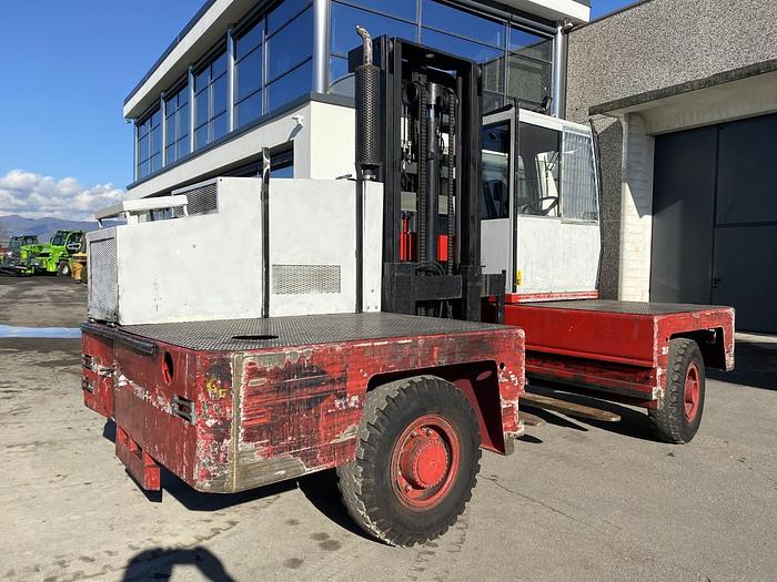 Usato 2009 BP - BATTIONI E PAGANI HT5PS