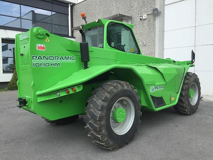 Usato 2007 MERLO P101.10 HM
