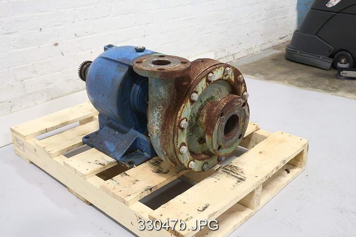 Used Ingersoll Rand 4 CRVL 2x3 Pump #33047