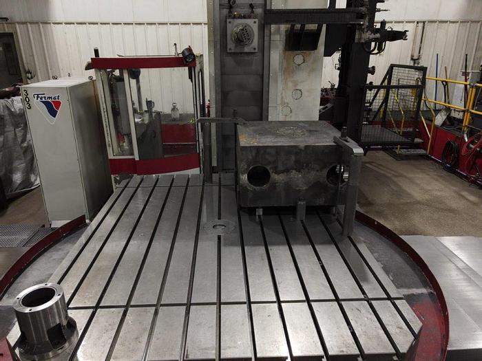 Used 2012 FERMAT  WFT 13 Horizontal Boring Mill