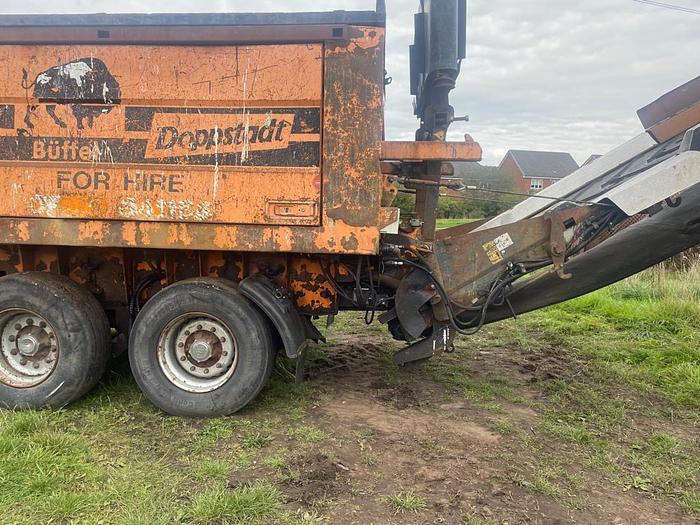 Used 2002 Doppstadt DW 2560