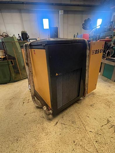 Usato COMPRESSORE KAESER