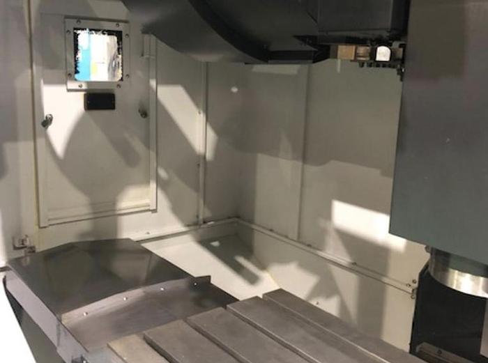 Used 2014 DOOSAN Mynx 5400 CNC Vertical Machining Center