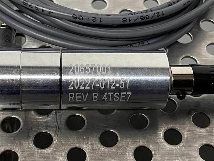 VacStable  Bleed Vacuum Control Valve w/ 1/16" I.D. Hose Fitting