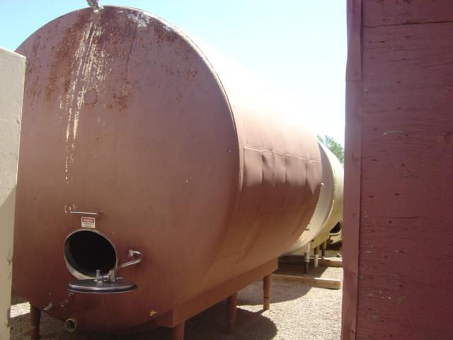 Refurbished 6000 GALLON STORAGE TANK. CREPACO