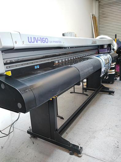 Used 2009 Mimaki UJV160