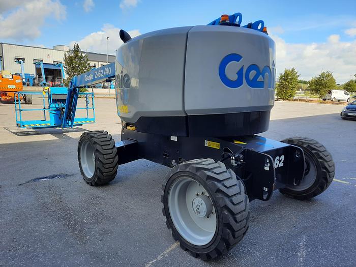 Used 2017 Genie Z 62/40