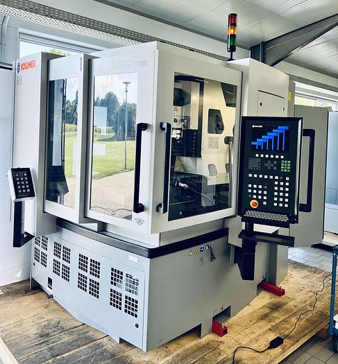 Gebraucht 2006 Vollmer QWD 750 H