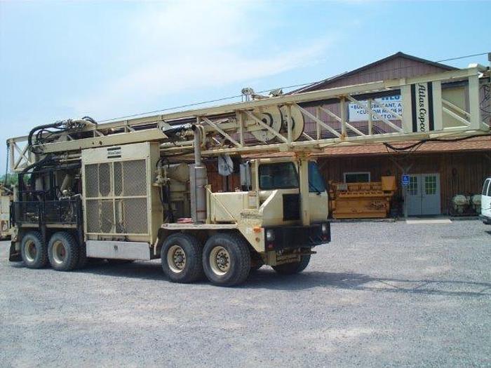 Used 2008 Atlas Copco RD20 Range II - SOLD