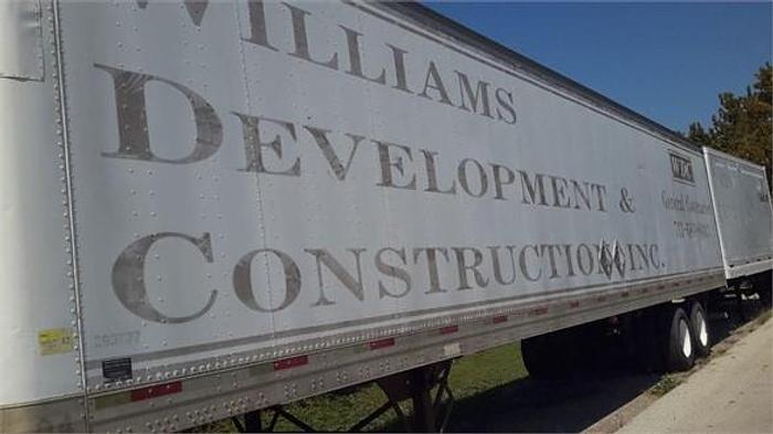 Used 1998 TRAILMOBILE 48FT