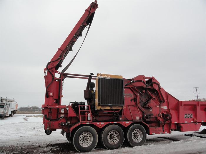 Used 2006 ROTOCHOPPER B66
