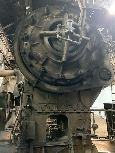 Used Press Hot Forging K8544