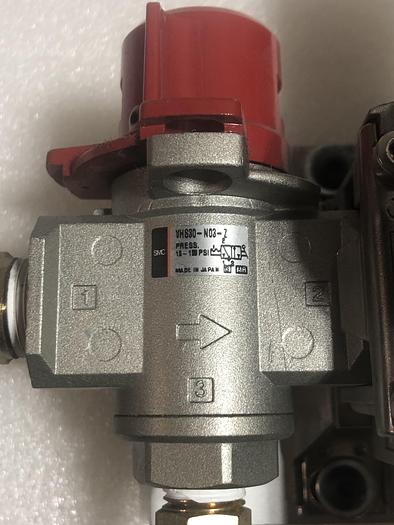 Used SMC AW30-N03DEH-Z USED FILTER  aw30