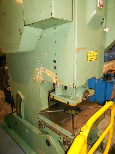 Gebruikt EXCENTERPERS C-FRAME WMW PEDN 100-2