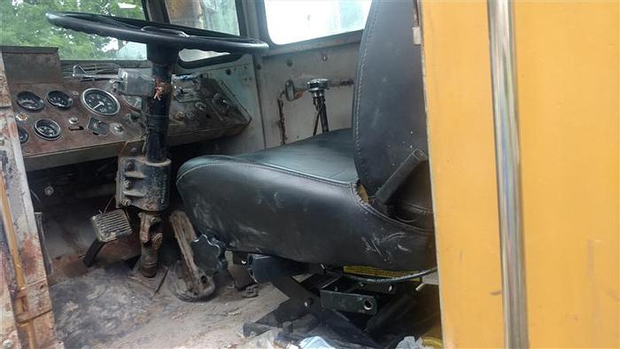 Used 1980 Ingersoll-Rand T4W Drill Rig