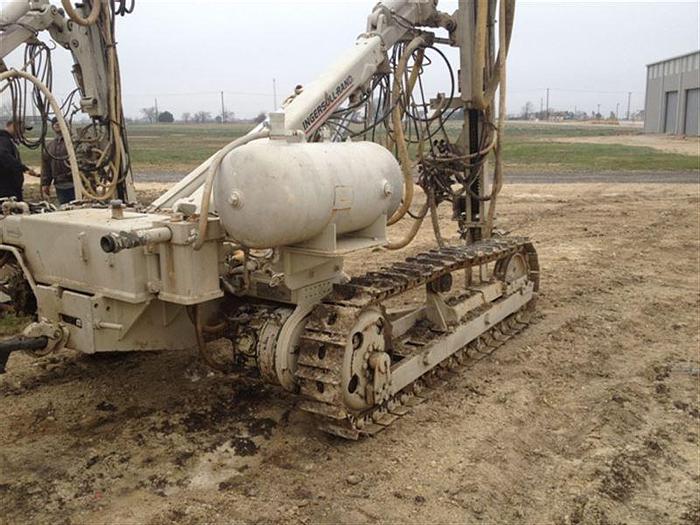 Used 0 Ingersoll-Rand ECM-350 Drifter Drill