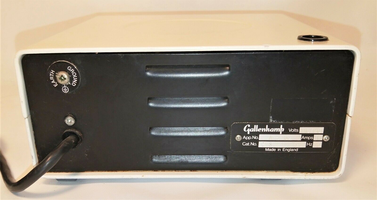 Used Curtin Matheson (Gallenkamp) CMS 244-793 Magnetic Stirrer