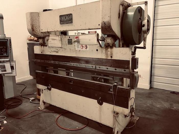D&K 68-B Mechanical Brake Press