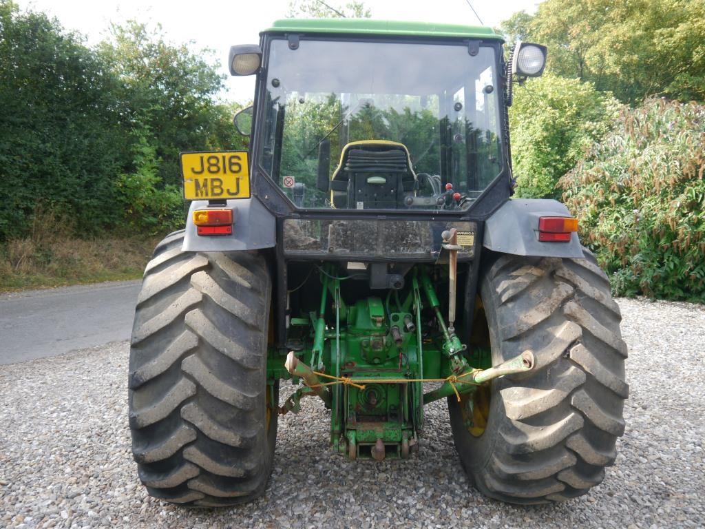 Used John Deere 1950 2wd Tractor