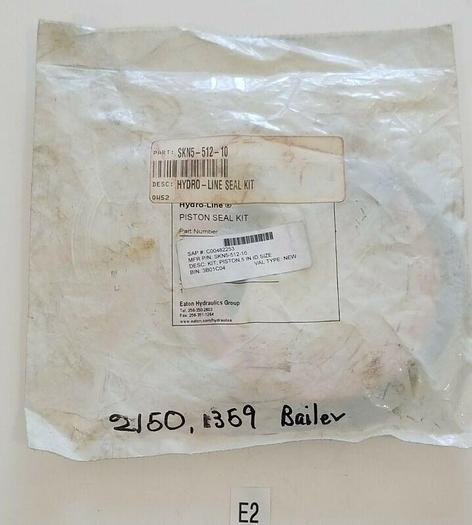 *NEW IN SEALED BAG* Eaton SKN5-512-10 Hydro-Line Seal Kit + Warranty!