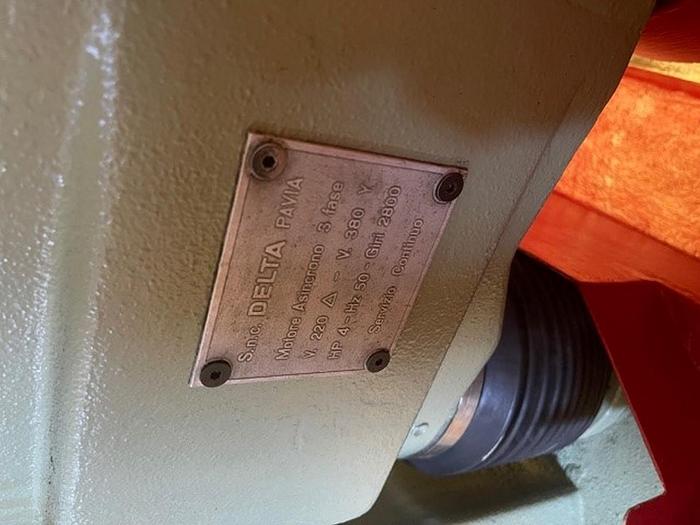 Usato LAPIDELLO DELTA