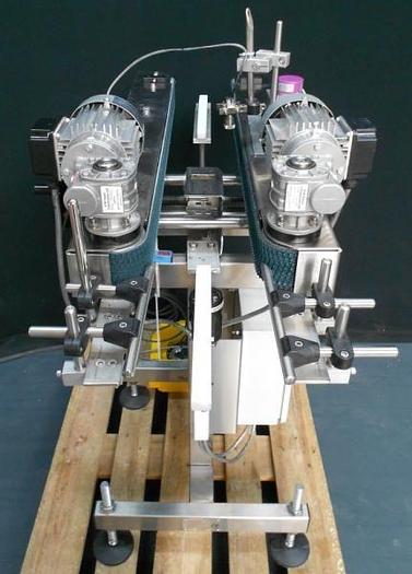 Used P15095D - Conveying System for Containers TRAVTEC PERATRAN III