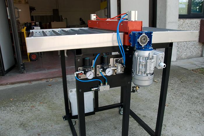 New F&P Lubrication Systems etc. (New) #4139.2