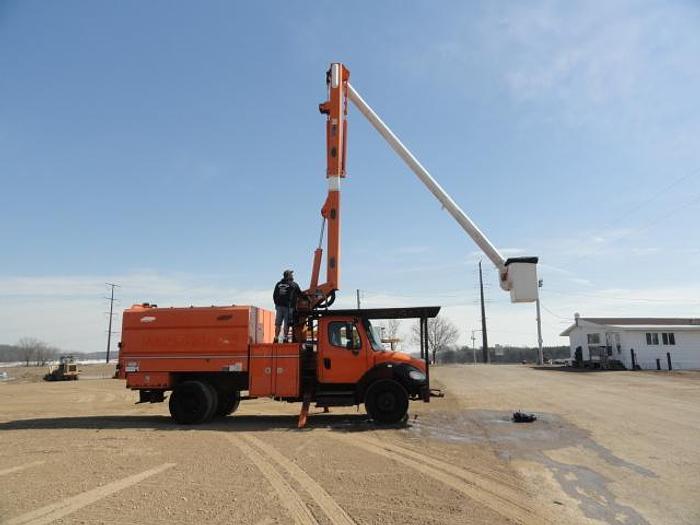 Used 2010 ALTEC LRV55