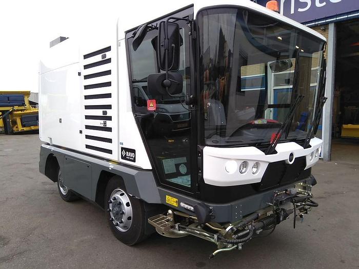 Gebruikt 2018 RAVO 540 STH