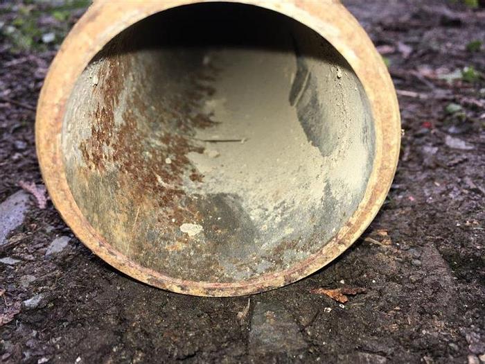 NV Single Tube Core Barrel, Complete, with NWJ Connection, 43" Long