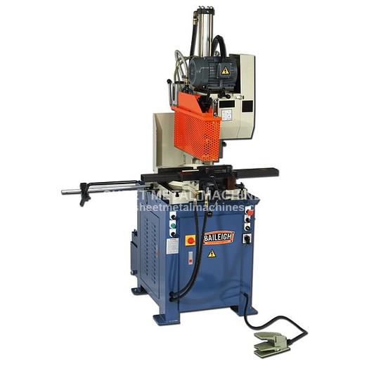 BAILEIGH Semi-Automatic Column Coldsaw CS-C425SA